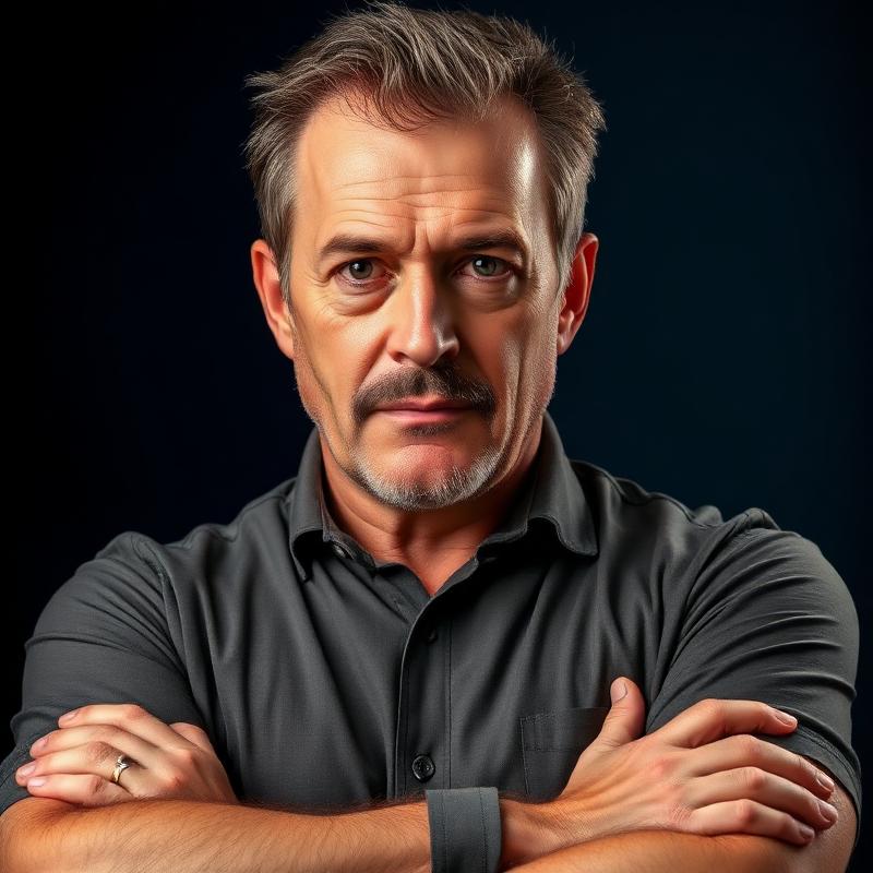 Portrait du profil Le Combattant